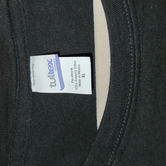 NWOT Rock On The Range 10 Year Anniversary T-Shirt - Picture 3 of 4